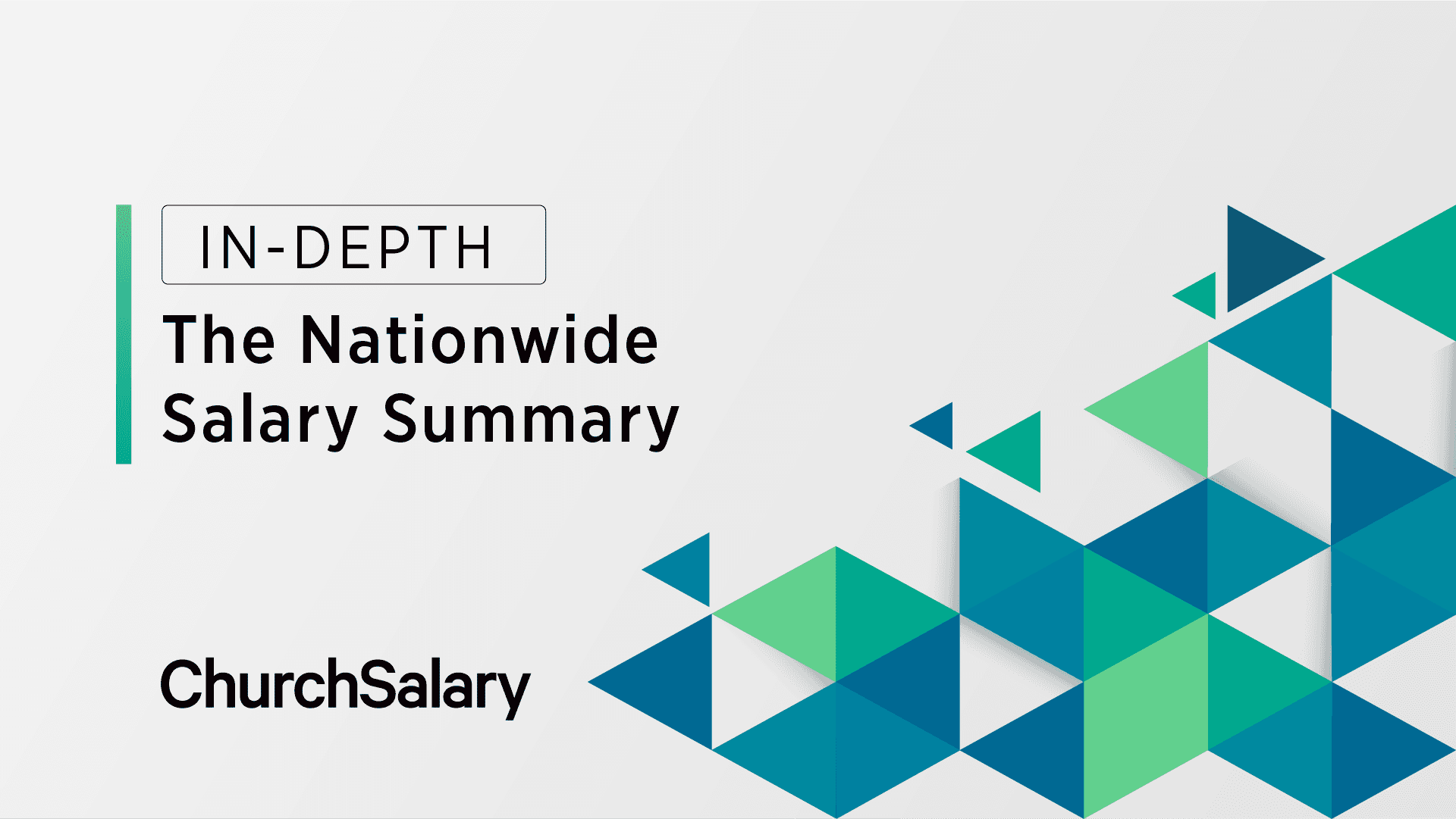 The Nationwide Salary Summary