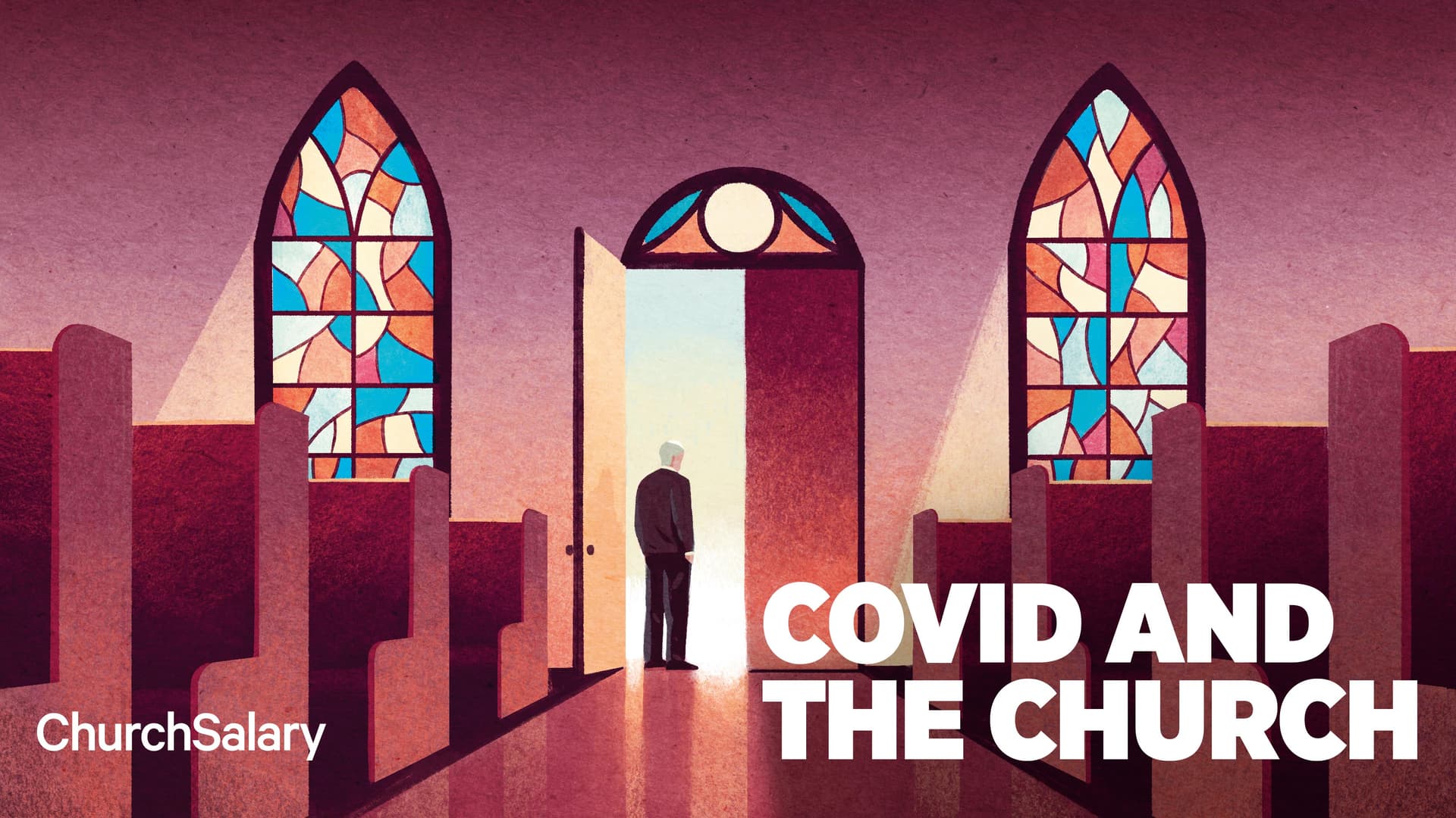 Trailer for COVID and the Church