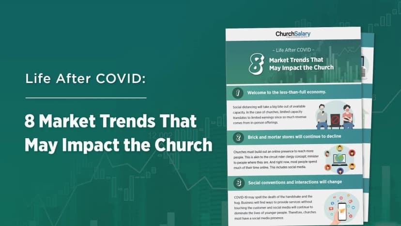 Life After COVID: 8 Labor Market Trends That May Impact the Church