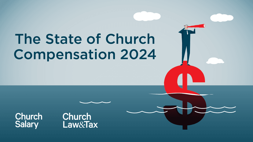 2024 State of Church Compensation
