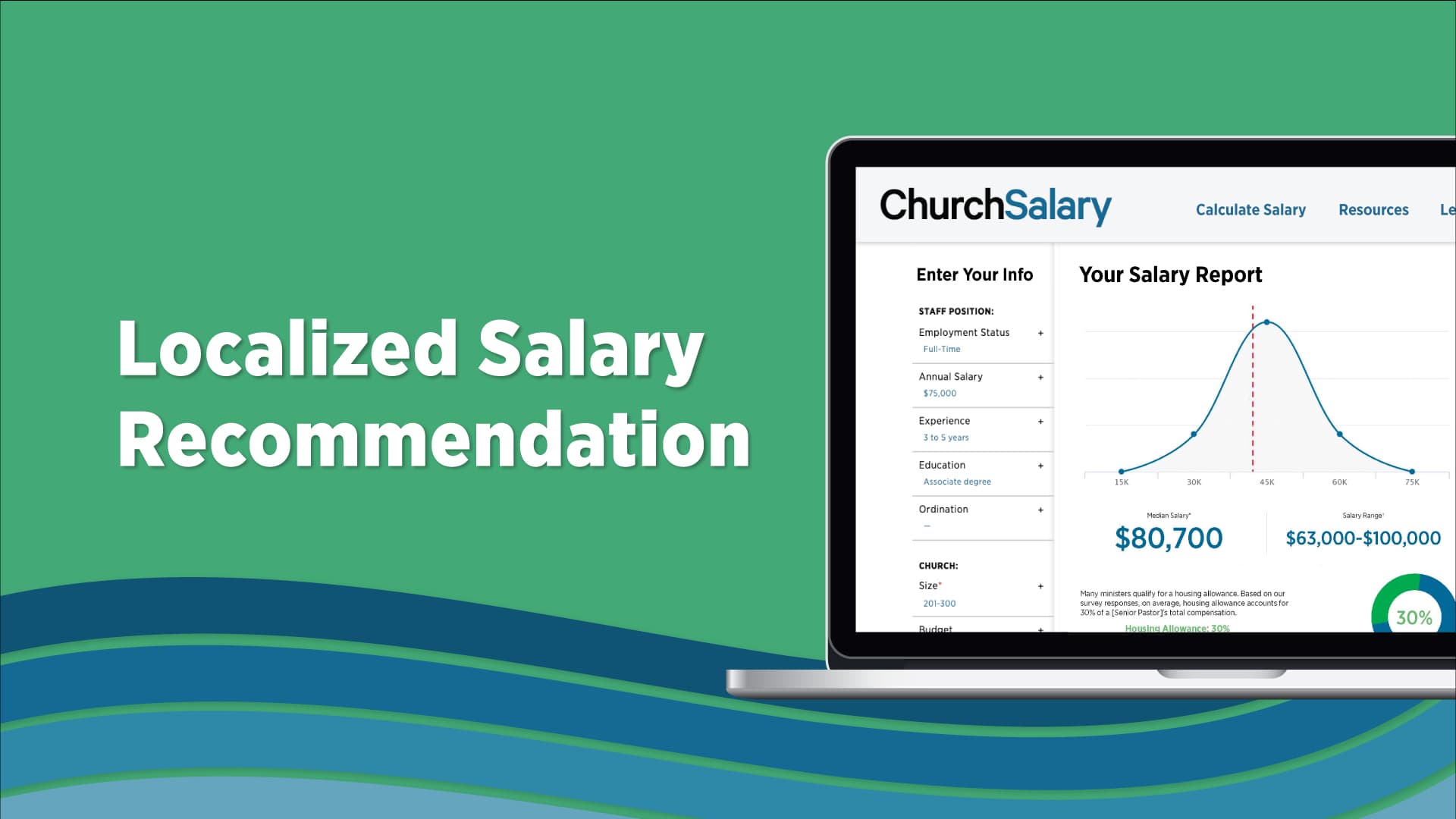 Introducing Localized Salary Recommendations