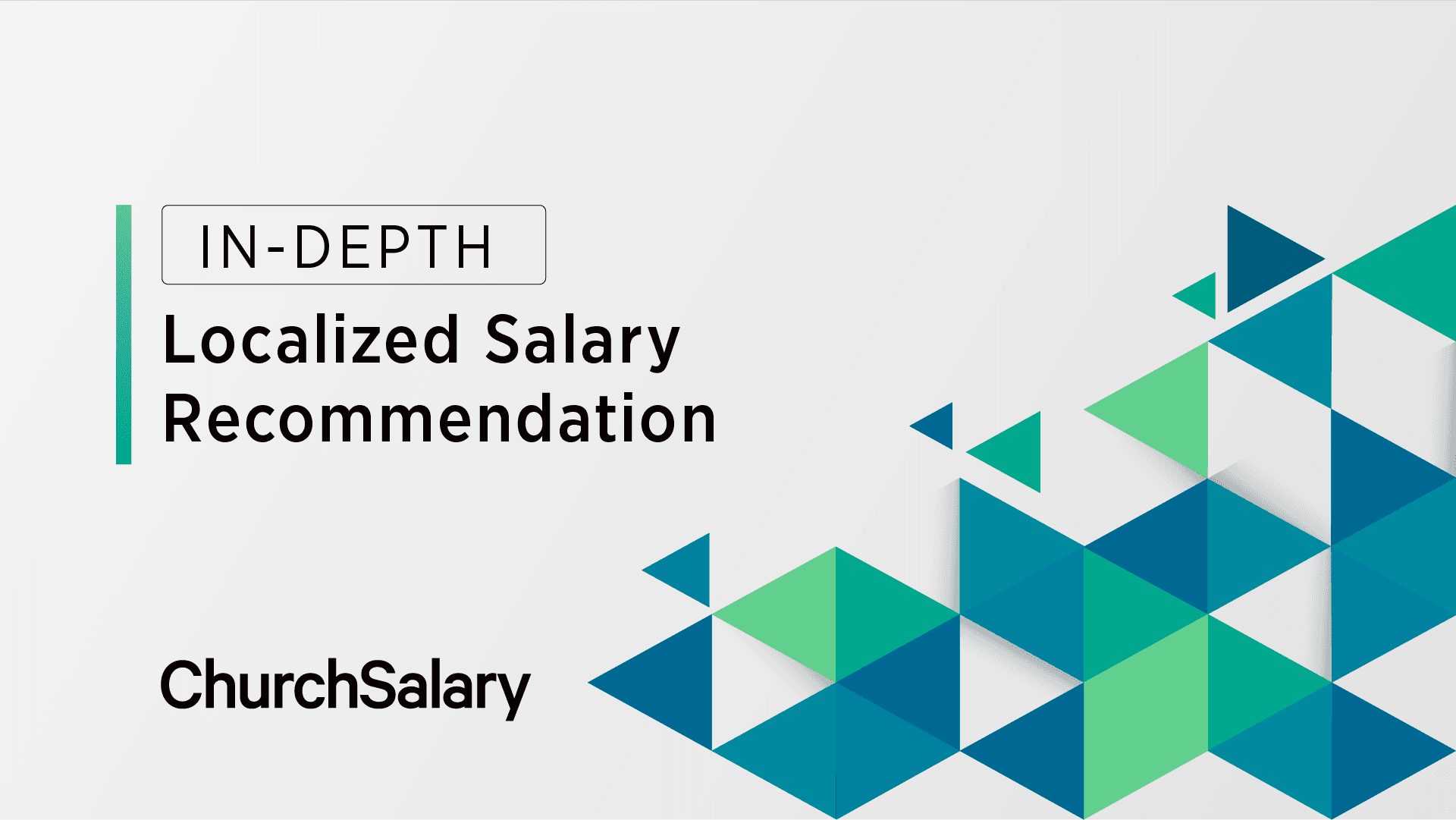 Localized Salary Recommendation