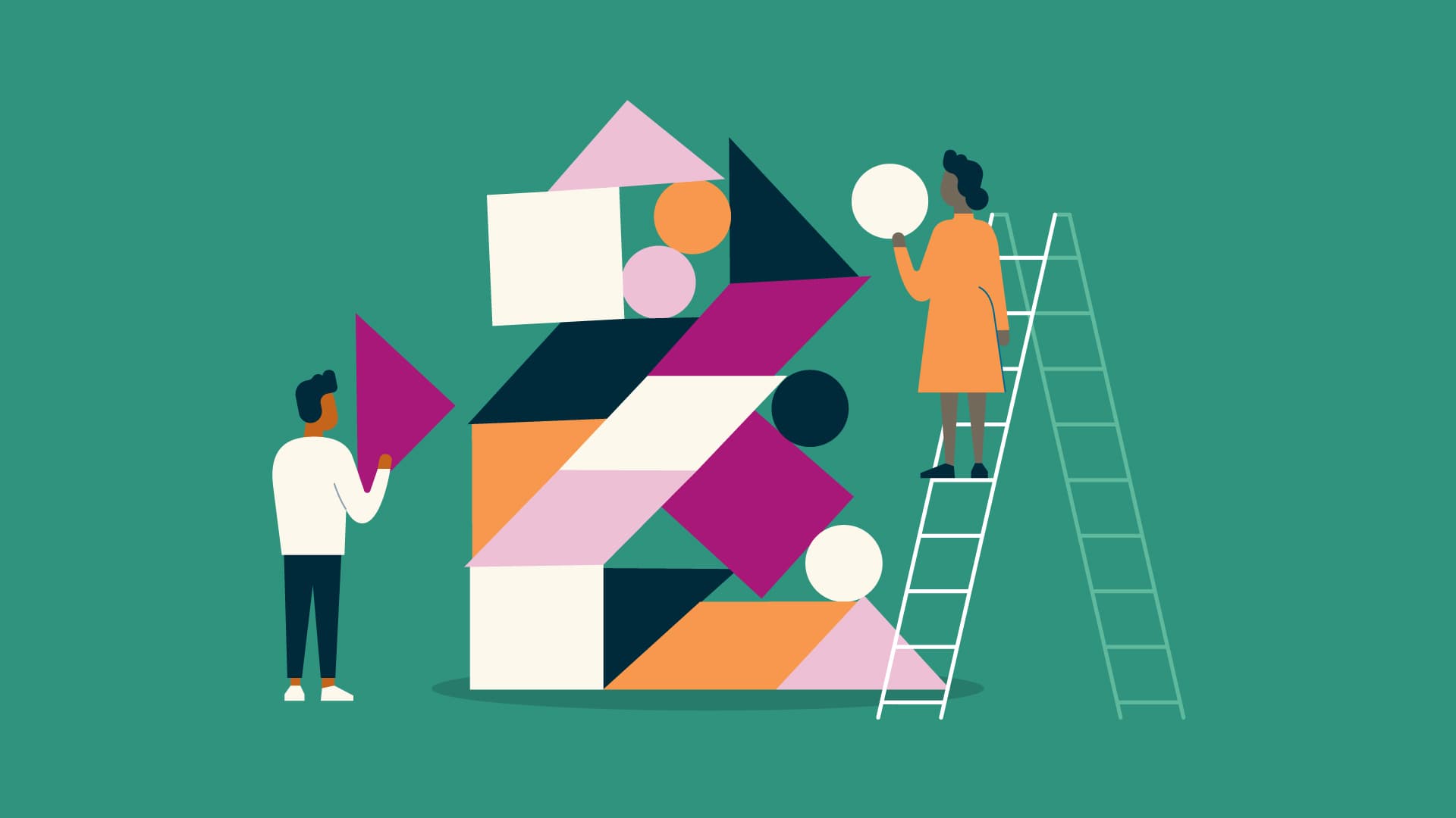 Expanded Job Descriptions of ChurchSalary's Positions