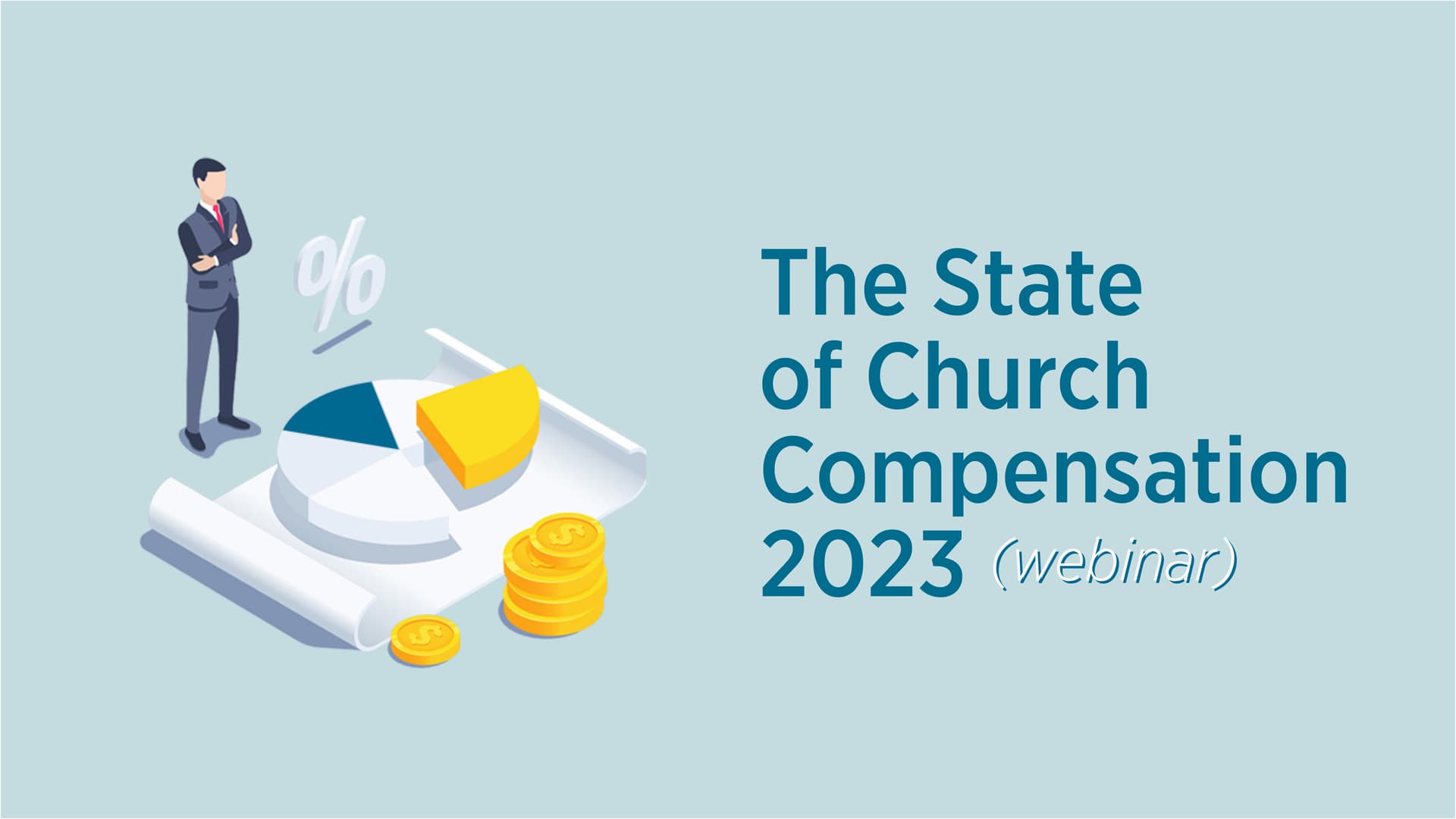 2023 State of Church Compensation
