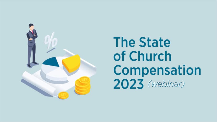2023 State of Church Compensation