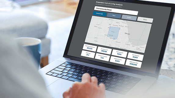ChurchSalary 3.0 Platform